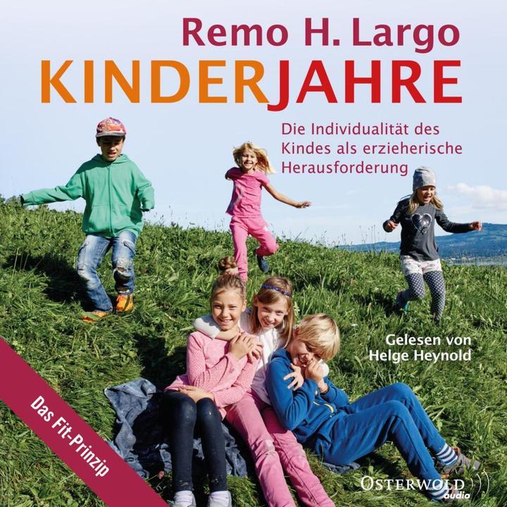 Immagine prodotto Infanzia (Remo H. Largo, Tedesco)