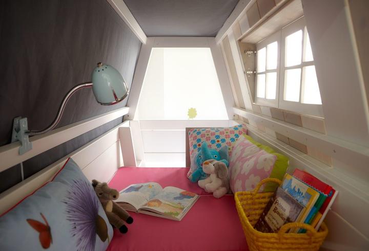 Produktbild Lifetime Kidsrooms Klemmlampe (E14)