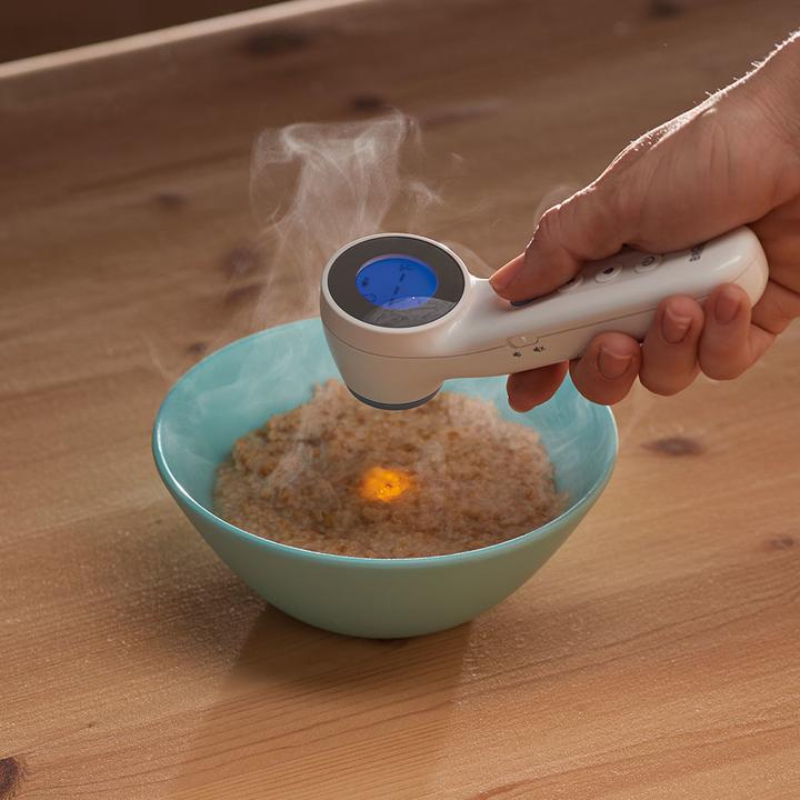 Actual product image Braun BNT 400 No Touch (Forehead, Non-contact)