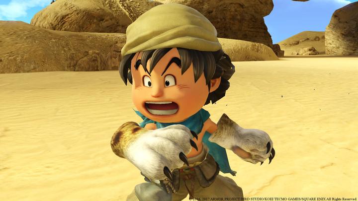 Actual product image Square Enix Dragon Quest Heroes 2: Explorer's Edition -EN- (PS4, EN)