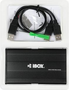 Produktbild iBox HD-01 HDD-Gehäuse 2.5 Zoll (2.5")