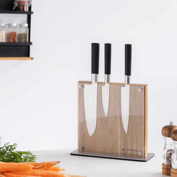 Produktbild Navaris Messerhalter magnetisch
