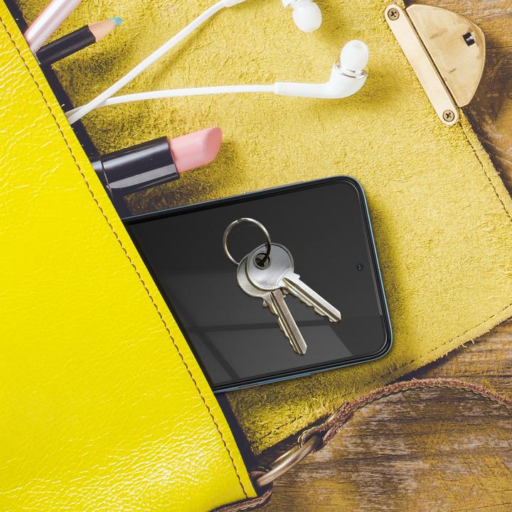Productafbeelding 3MK Hardglass Max Lite Scherm Beschermer (1 Stuk, Xiaomi Redmi Note 12 5G)