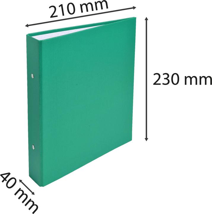 Produktbild Exacompta Ringbücher (A5, 40 mm, 1 Stück)