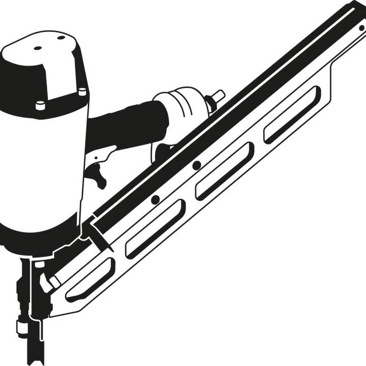 Image du produit Bosch Professional Zubehör Goupille fraisée 64-34 38 NR, 38