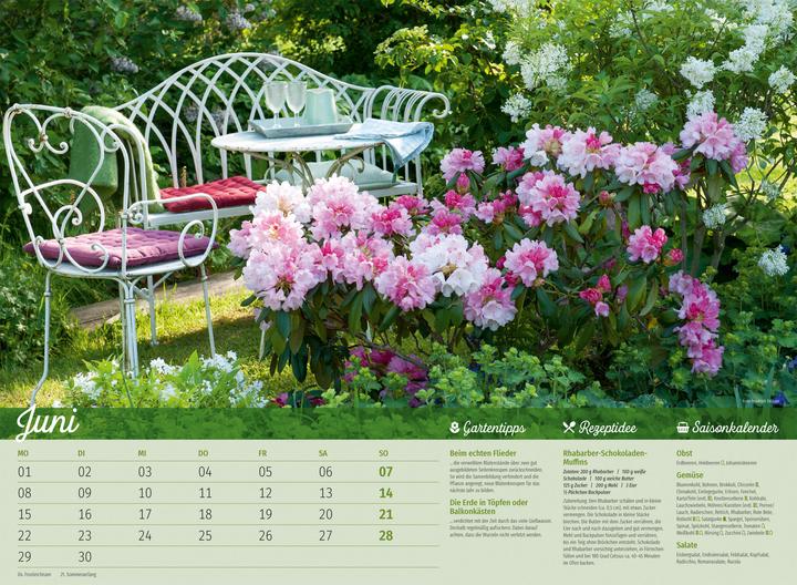 Immagine prodotto Landliebe Kalender 2026 (45 x 33 cm, Copertina rigida, Tedesco)