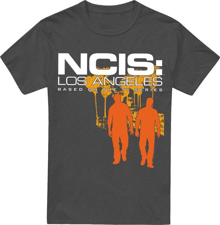 Image du produit NCIS: Los Angeles - T-shirt SLOW WALK - Adulte (L)