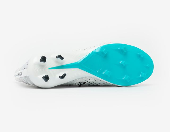Produktbild Kipsta Damen/Herren Fussball Nockenschuhe FG - CLR Elite Silver Storm (40)