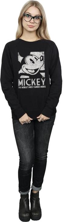 Produktbild Disney Mickey Mouse Most Famous Sweatshirt (M)