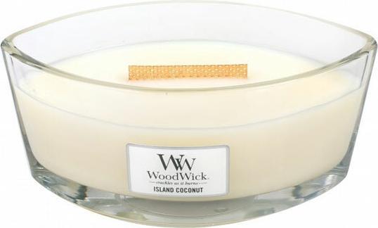 Actual product image WoodWick Island Coconut (453.60 g)