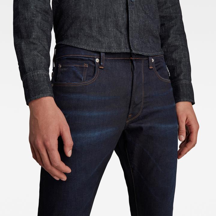 Actual product image G-Star 3301 Tapered jeans indigo (W30/L32)