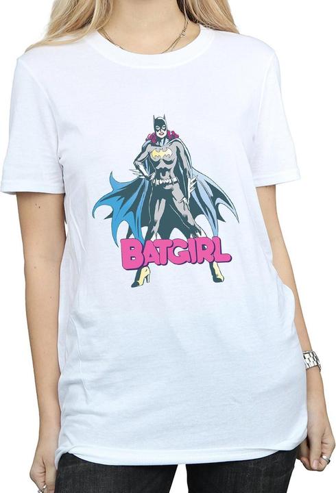 Immagine prodotto Batgirl Pose Maglietta Ampia Donna (XXL)