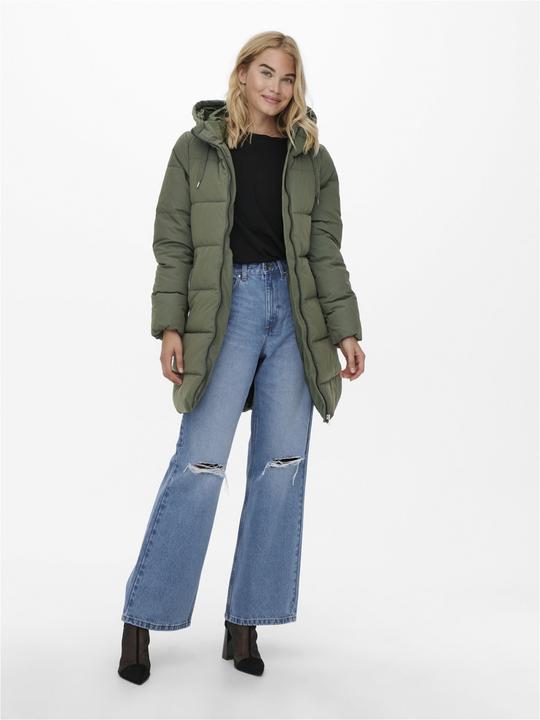 Produktbild Only Longline Wattierte Jacke (S)