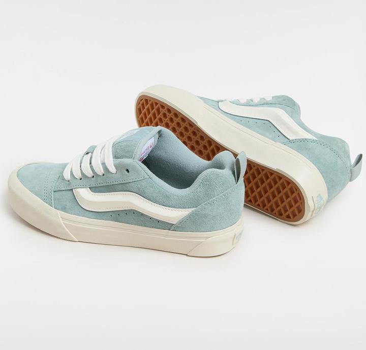 Image du produit Vans Knu Skool PIG SUEDE Puritan Gray (46)