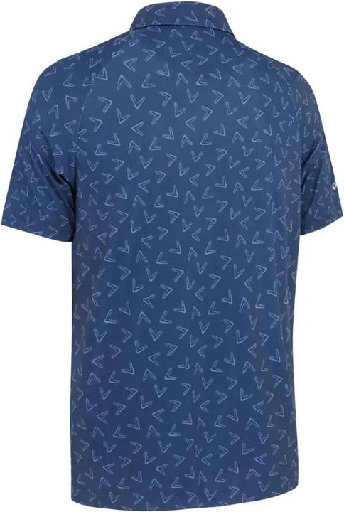 Immagine prodotto Callaway Chev Maglietta Polo Stampa su intera superficie Adulto Unisex (XXL)
