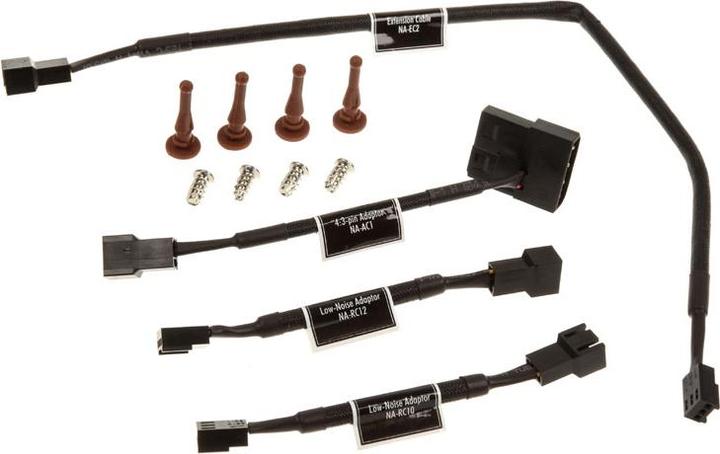 Produktbild Noctua Nf-A8 Flx (80 mm, 1 x)