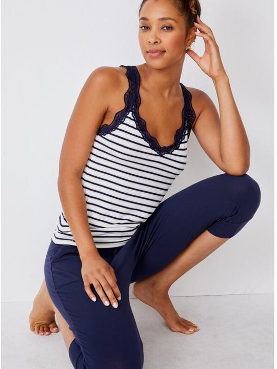 Actual product image Jockey Supersoft Lounge Capri (M)