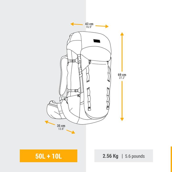 Image du produit Simond MT900 SYMBIUM (50 l)