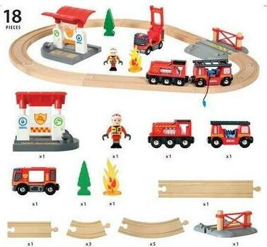 Actual product image Brio Light&Sound Ferry
