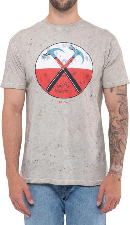 Music Brand The Wall Hammers TShirt