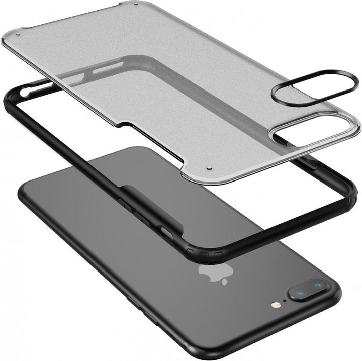 Image du produit Screenguard Apple iPhone 8 Plus Étui anti-impact avec 2 m de protection contre les chutes (Apple iPhone 8 Plus)