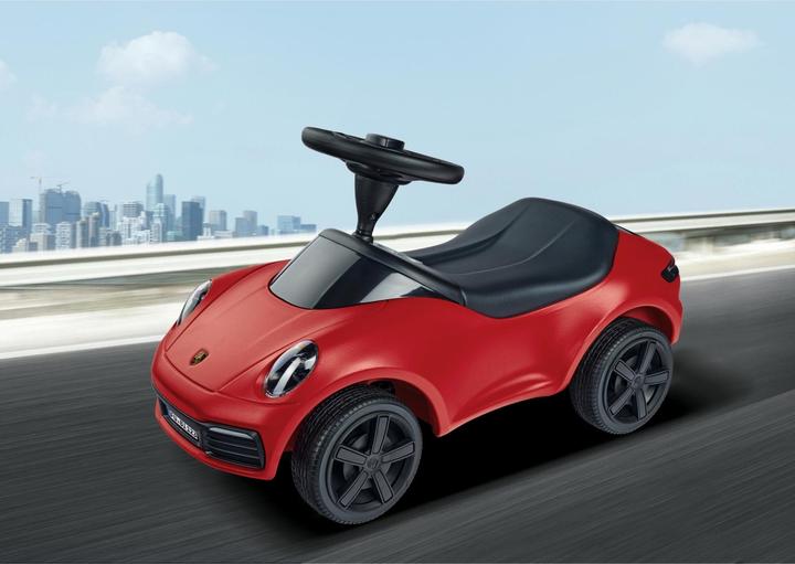 Actual product image BIG Baby Porsche 911