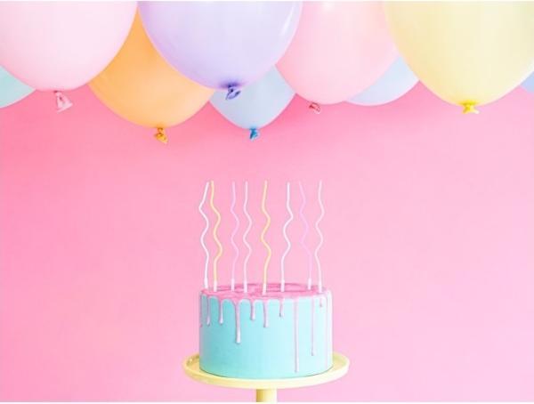 Partydeco Birthday candles