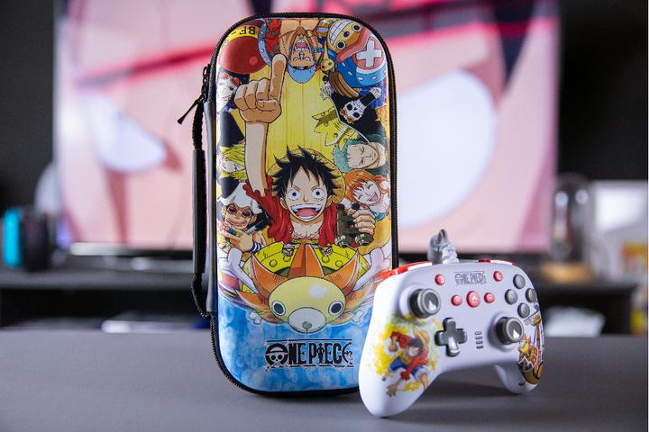 Image du produit Konix Manette de jeu One Piece (PC, Switch)