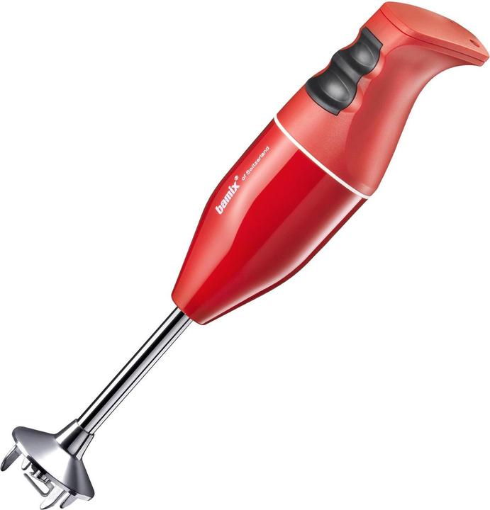 Image du produit Bamix Mixeur plongeant EO 140 Classic, Rouge