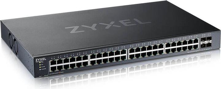 Immagine prodotto Zyxel XGS1935-52 Switch intelligente gestito a 52 porte, 48x GbE RJ45 (52 Porti)