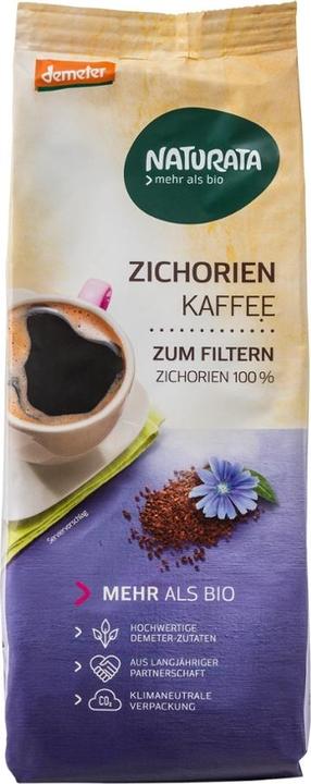 Produktbild Naturata Zichorien Kaffee Nachfüllpackung zum Filtern Bio (500 g)