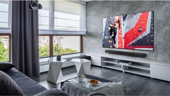 Produktbild Samsung GQ55S95DAT (55", S95D, OLED, 4K, 2024)