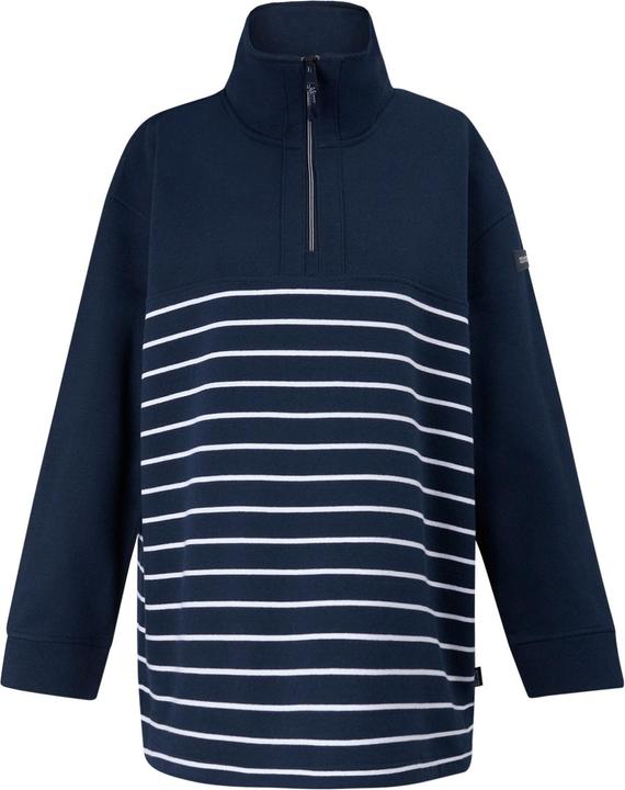 Regatta Bayletta Sweatshirt Kurze Knopfleiste