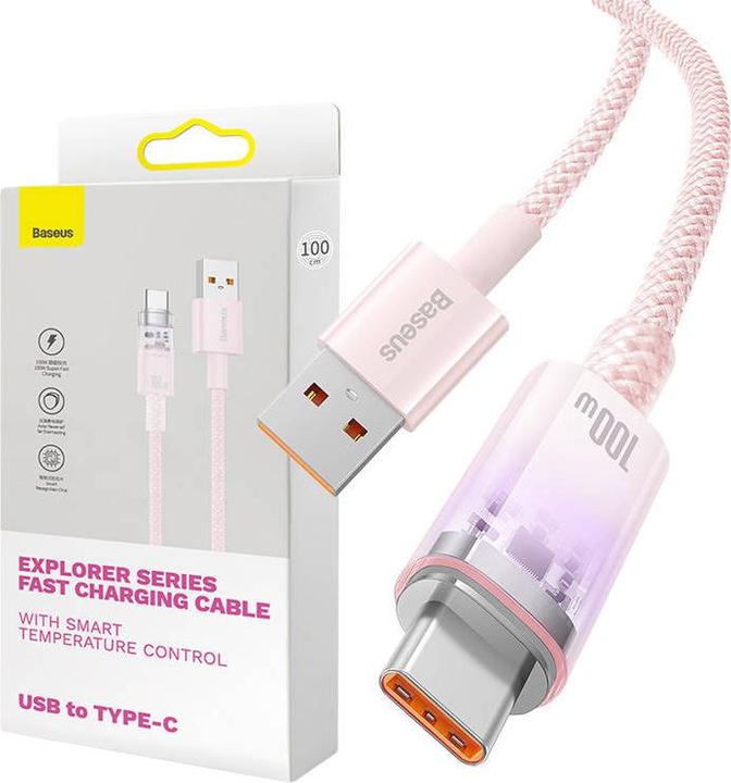 Immagine prodotto Baseus Serie Explorer (2 m, USB 2.0)