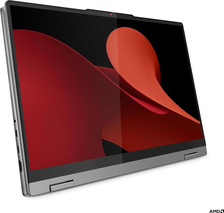 Actual product image Lenovo IdeaPad 5 2-in-1 (16", AMD Ryzen 7 8845HS, 16 GB, 1000 GB, DE)