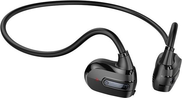 Image du produit Hoco ES63 Graceful Headset Kabellose Luftleitung Konnektivität/Musik Bluetooth Schwarz (8 h, Sans fil)
