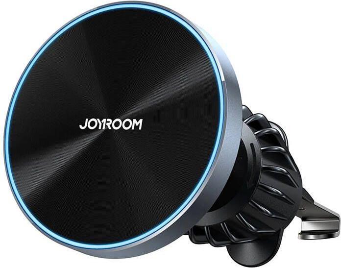 Immagine prodotto Joyroom Supporto per telefono da auto con caricatore wireless (compatibile con MagSafe) per bocchetta