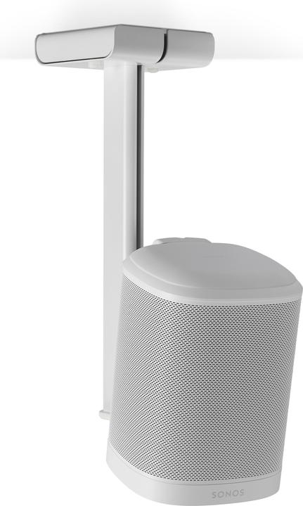 Actual product image Flexson Ceiling Mount for Sonos One & PLAY:1 (1 pcs., Wall installation, Pivoting, Tiltable)