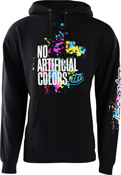 Actual product image Troy Lee Designs Hoodie (S)