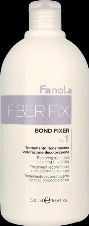 Actual product image Fanola Fiber Fix Bond Fixer N.1 (500 ml)