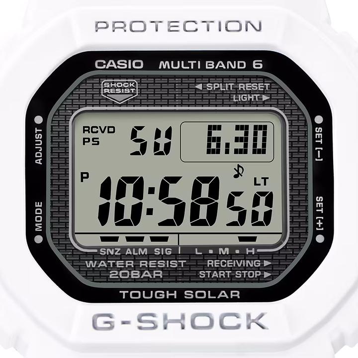 Produktbild Casio GW-5000HS-7ER (Funkuhr, 48.90 mm)