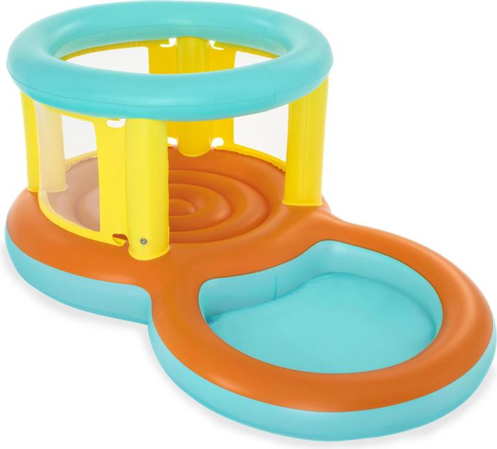 Immagine prodotto Bestway Castello gonfiabile con piscina per bambini Jumptopia