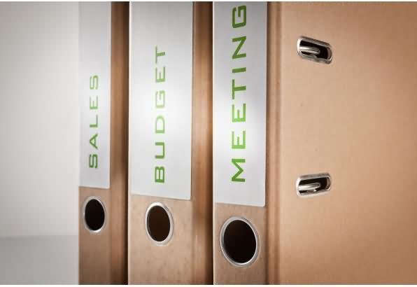 Produktbild Avery Recycling Ordner-Etiketten