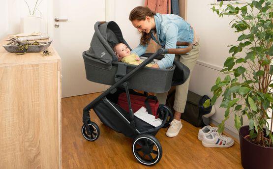 Image du produit Britax Römer Nacelle Strider M