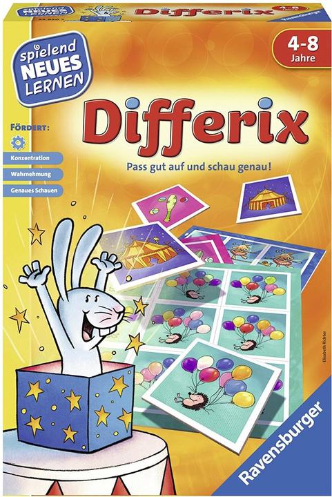 Immagine prodotto Ravensburger differix (Tedesco)