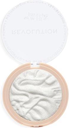 Actual product image Makeup Revolution Re-loaded (Set The Tone, Highlighter)