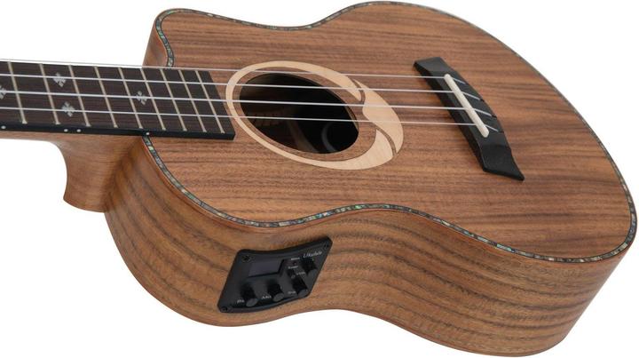 Immagine prodotto Dimavery UK-200 Ukulele tenore, Koa (Tenore, Adulti)