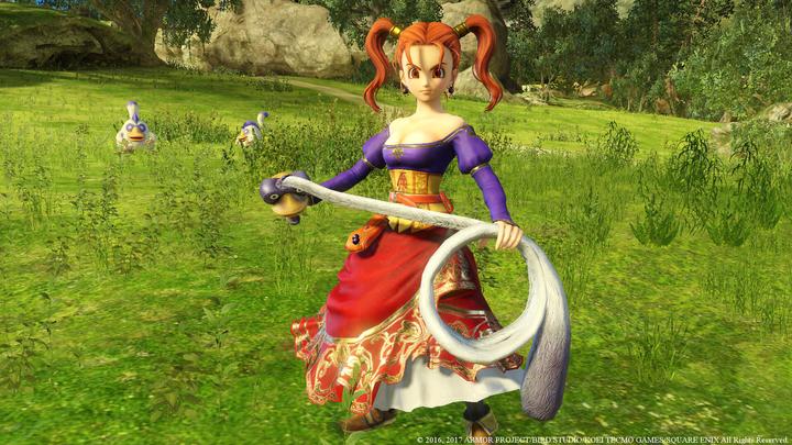Immagine prodotto Koei Tecmo Dragon Quest Heroes 2 (EN-Multi Nel gioco) (PS4, DE)