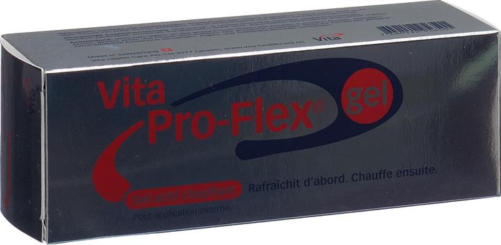 Actual product image Vita ProFlex GEL ActivWarming gel for tendons, ligaments and joint cartilage (1 x, 150 ml, 186 g)