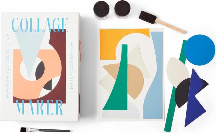 Produktbild Printworks fotopapier collage maker (350 g/m², 55 x)